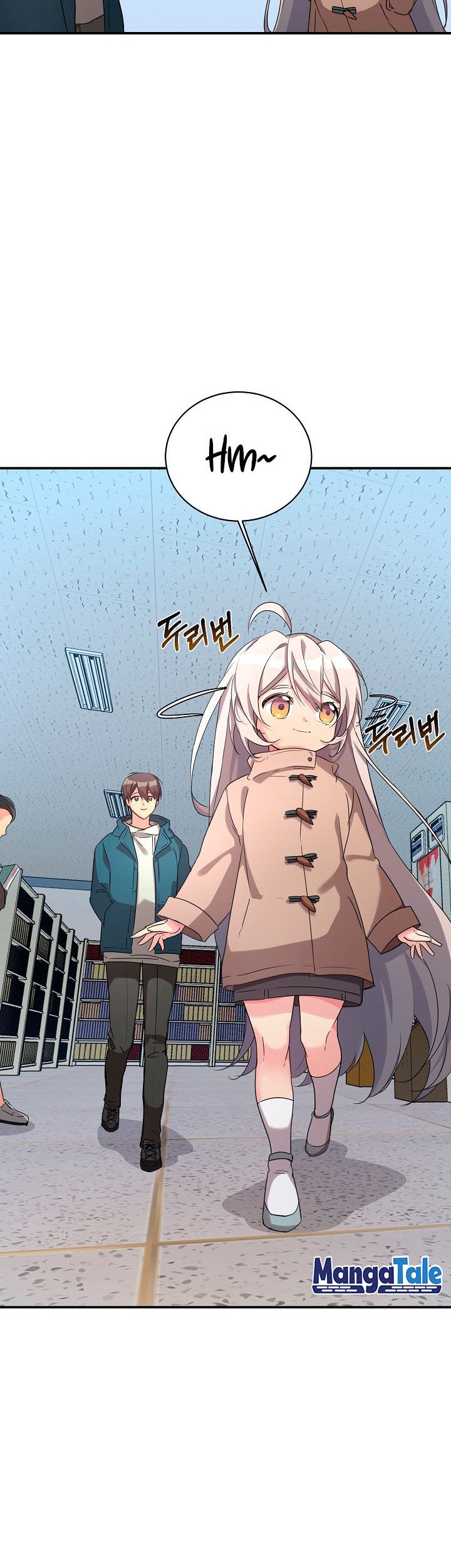 My Daughter Is a Dragon! Chapter 18 Gambar 33