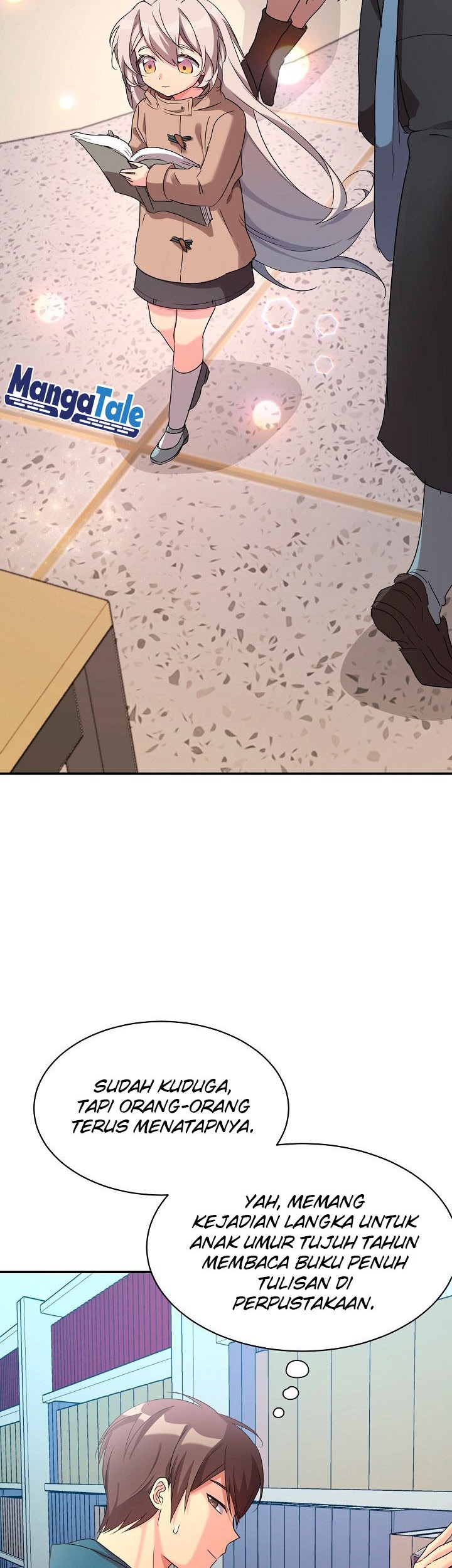 My Daughter Is a Dragon! Chapter 18 Gambar 35