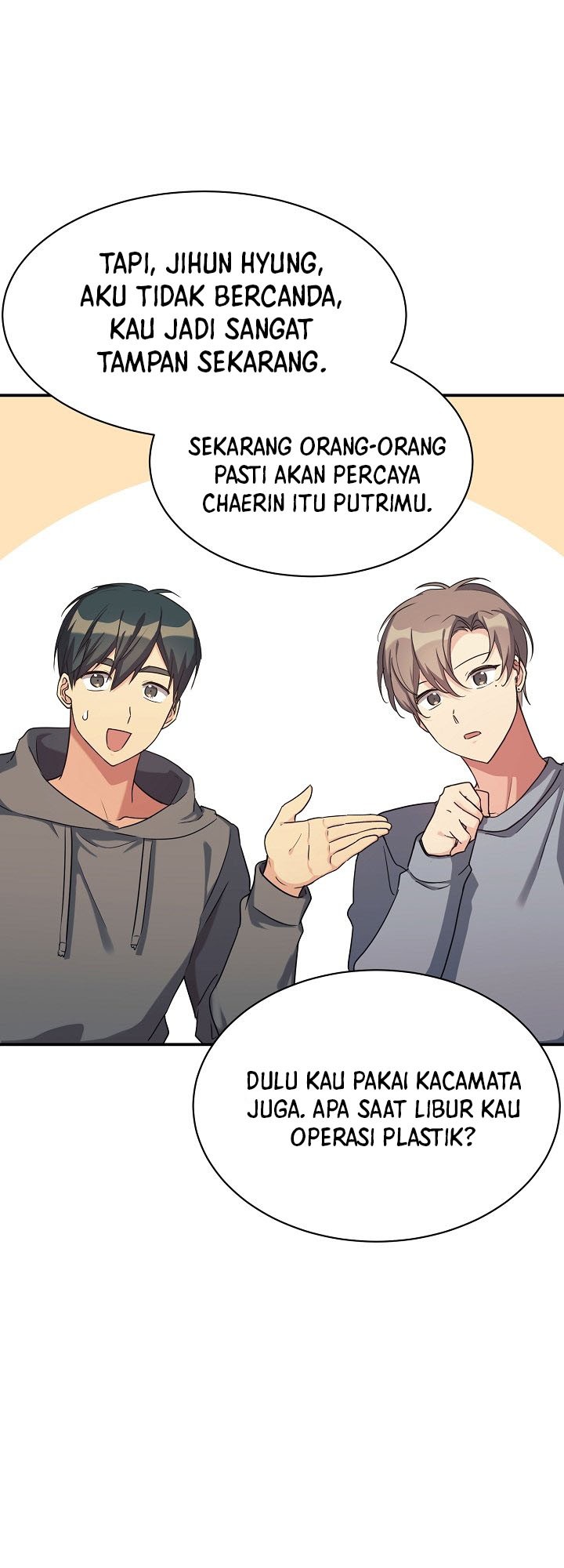 My Daughter Is a Dragon! Chapter 17 Gambar 6