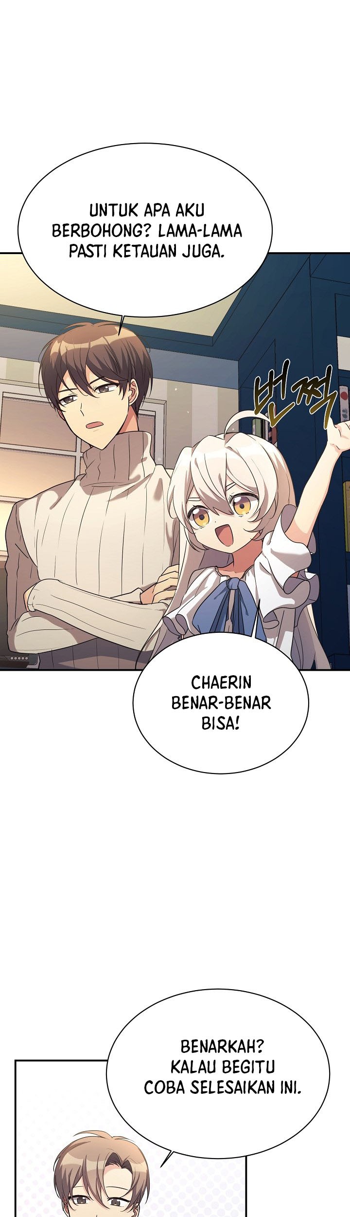 My Daughter Is a Dragon! Chapter 17 Gambar 9