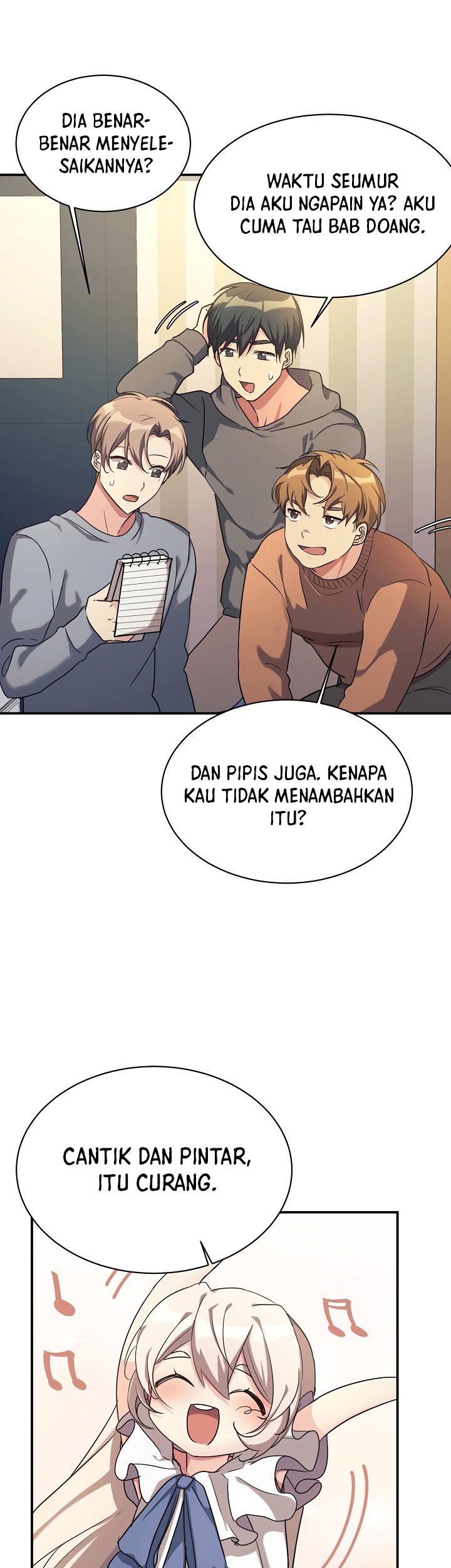 My Daughter Is a Dragon! Chapter 17 Gambar 12