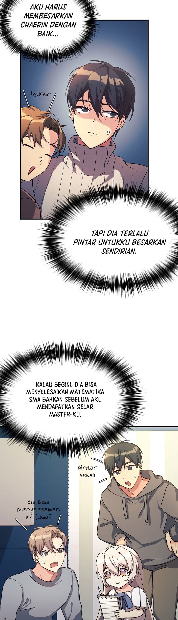 My Daughter Is a Dragon! Chapter 17 Gambar 14