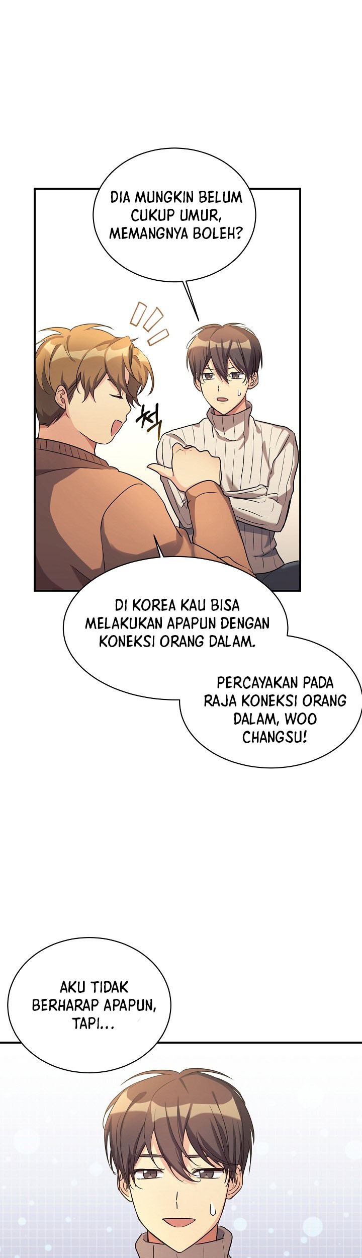 My Daughter Is a Dragon! Chapter 17 Gambar 17