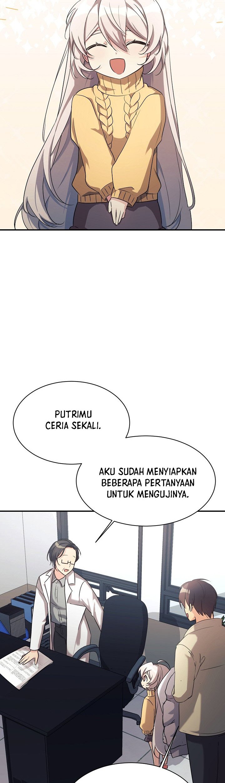 My Daughter Is a Dragon! Chapter 17 Gambar 29