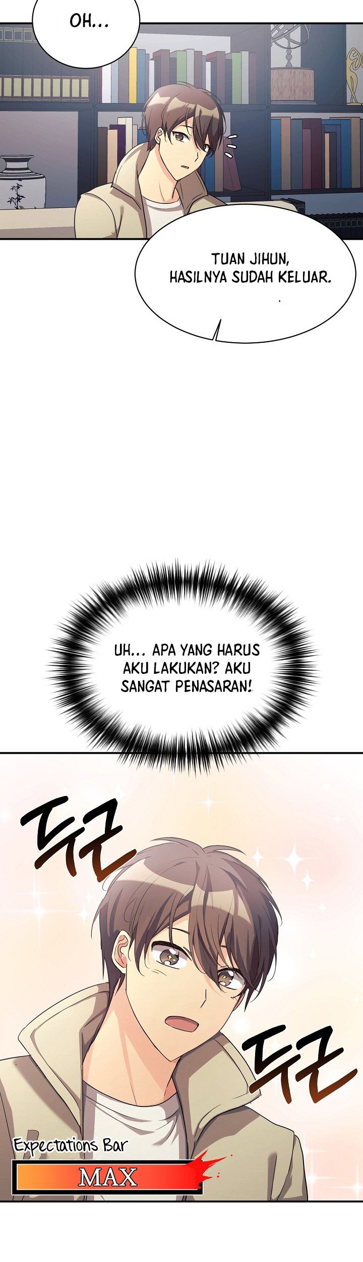 My Daughter Is a Dragon! Chapter 17 Gambar 36