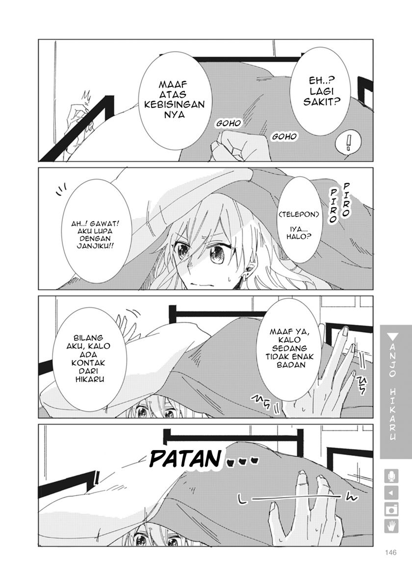 Nyotaika Plus Kanojo Chapter 05 Gambar 16
