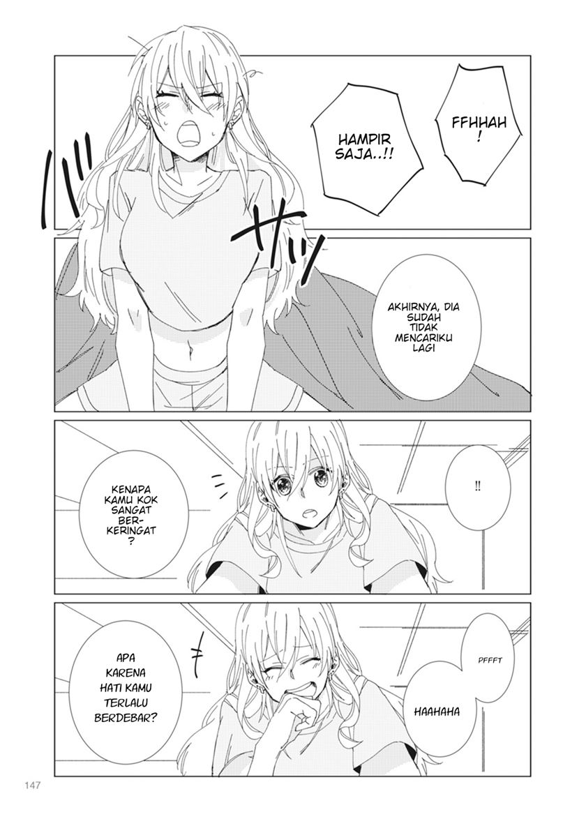 Nyotaika Plus Kanojo Chapter 05 Gambar 17