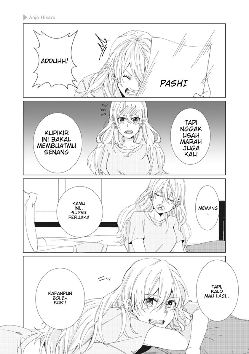 Nyotaika Plus Kanojo Chapter 05 Gambar 23