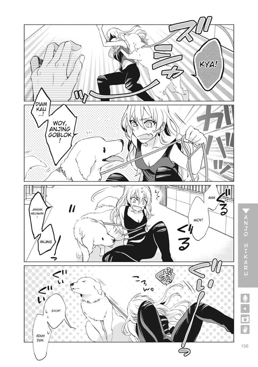 Nyotaika Plus Kanojo Chapter 05 Gambar 26