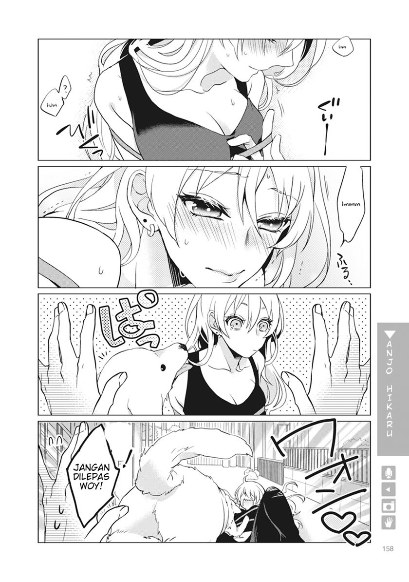 Nyotaika Plus Kanojo Chapter 05 Gambar 28