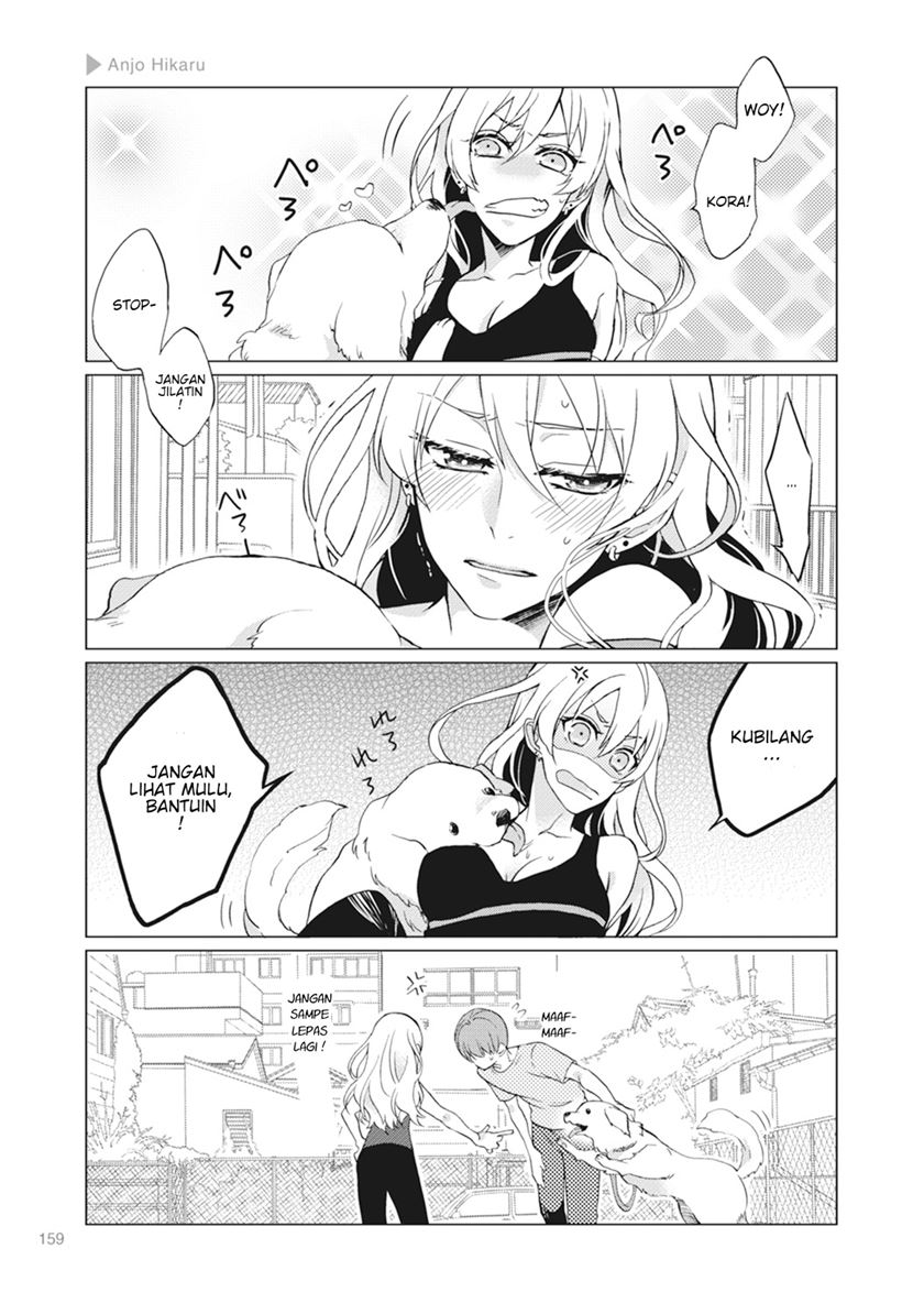 Nyotaika Plus Kanojo Chapter 05 Gambar 29