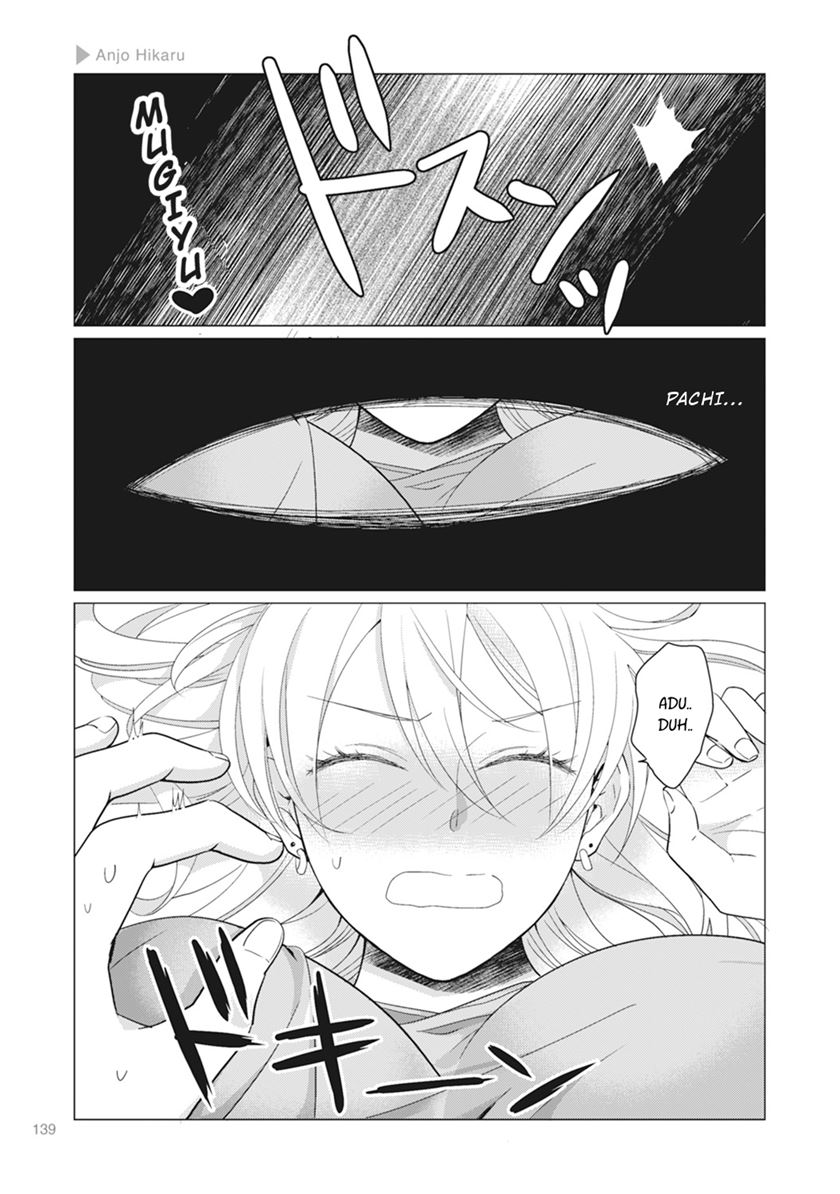 Nyotaika Plus Kanojo Chapter 05 Gambar 9