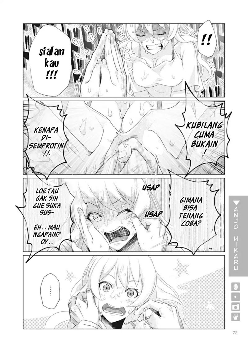 Nyotaika Plus Kanojo Chapter 03 Gambar 11