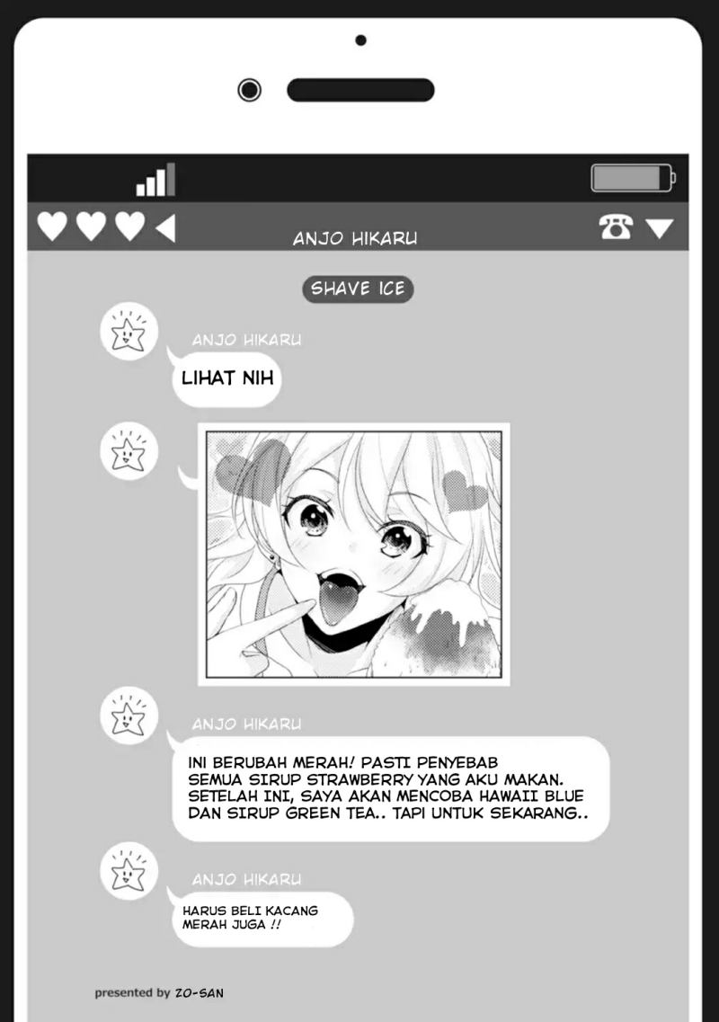 Nyotaika Plus Kanojo Chapter 03 Gambar 13