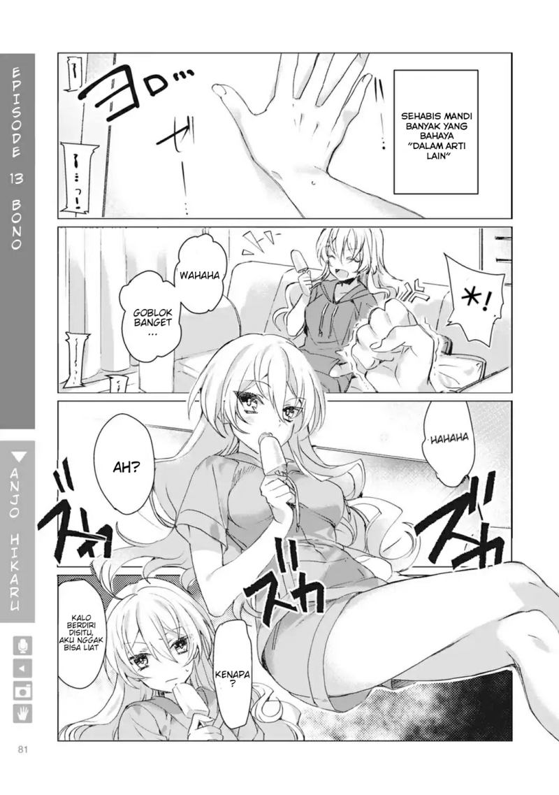 Nyotaika Plus Kanojo Chapter 03 Gambar 20