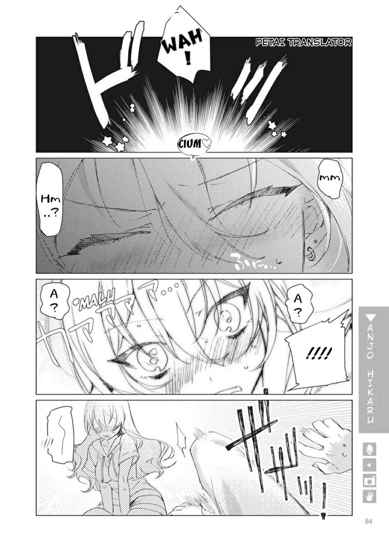 Nyotaika Plus Kanojo Chapter 03 Gambar 23