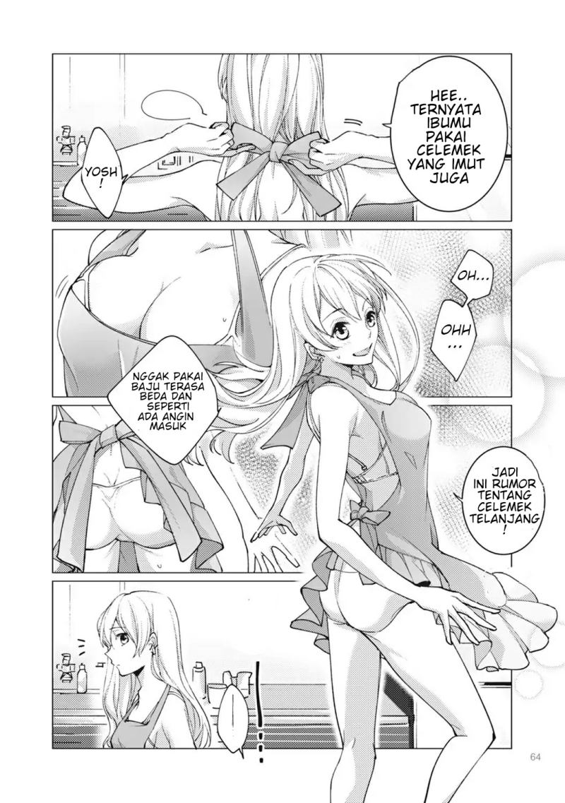 Nyotaika Plus Kanojo Chapter 03 Gambar 3