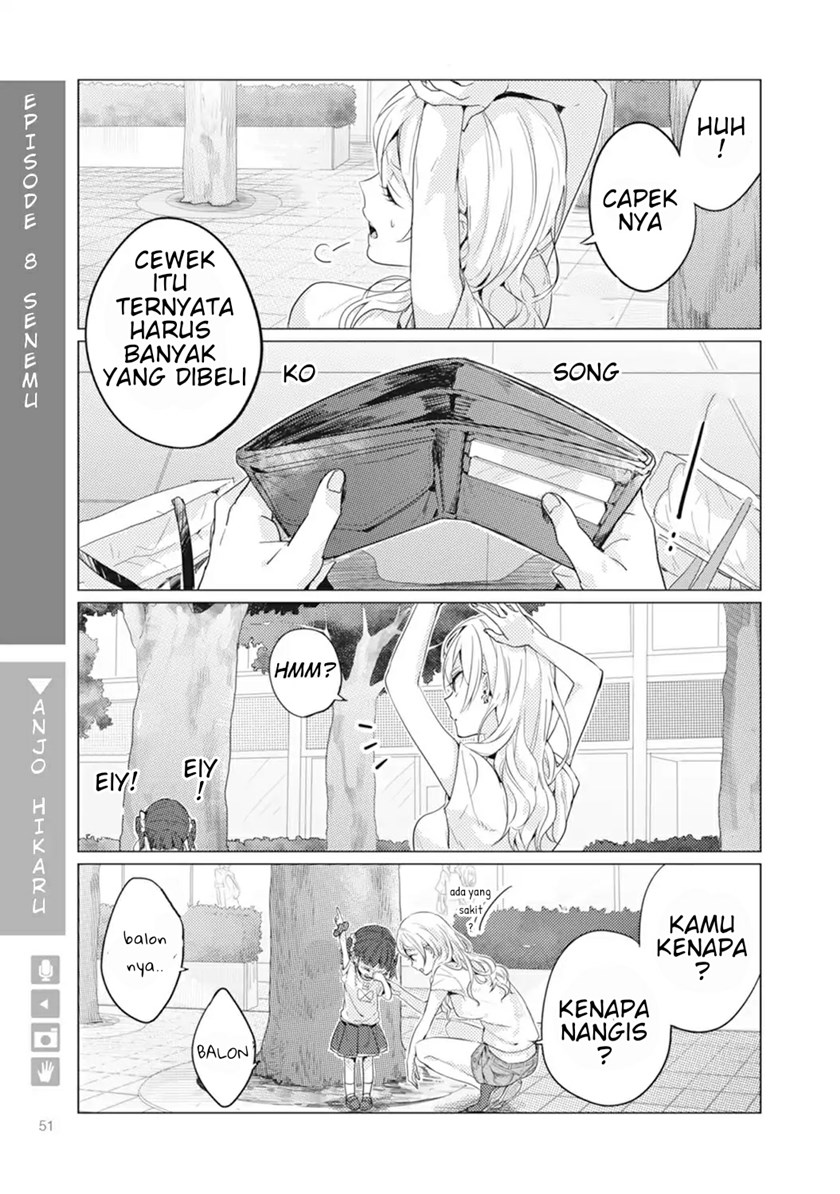Nyotaika Plus Kanojo Chapter 02 Gambar 20