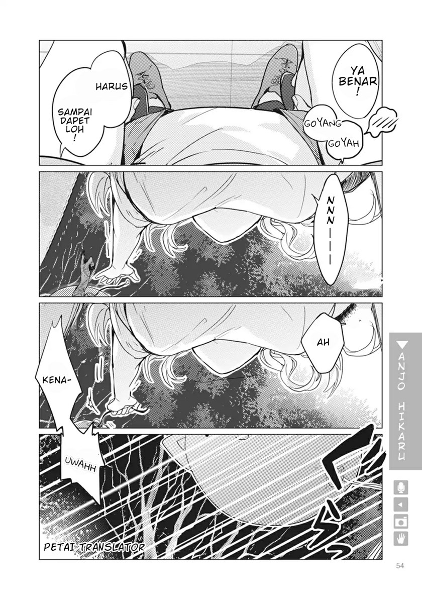 Nyotaika Plus Kanojo Chapter 02 Gambar 23