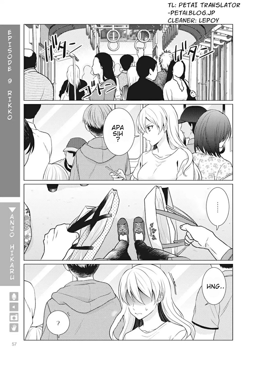 Nyotaika Plus Kanojo Chapter 02 Gambar 25