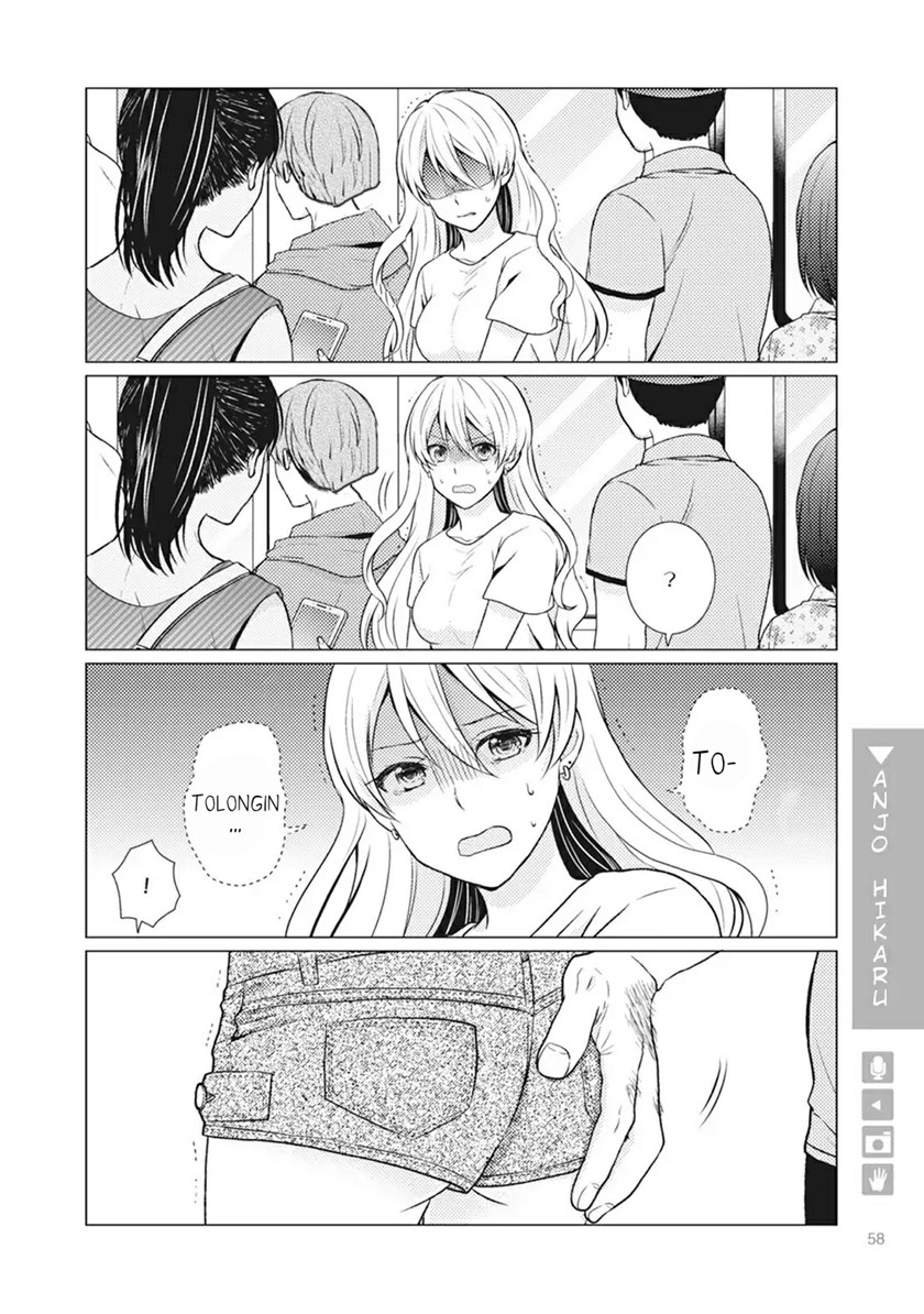 Nyotaika Plus Kanojo Chapter 02 Gambar 26