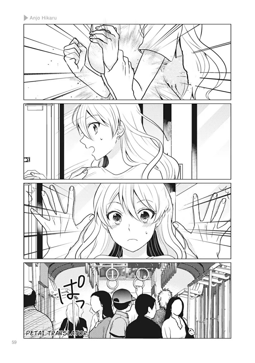 Nyotaika Plus Kanojo Chapter 02 Gambar 27