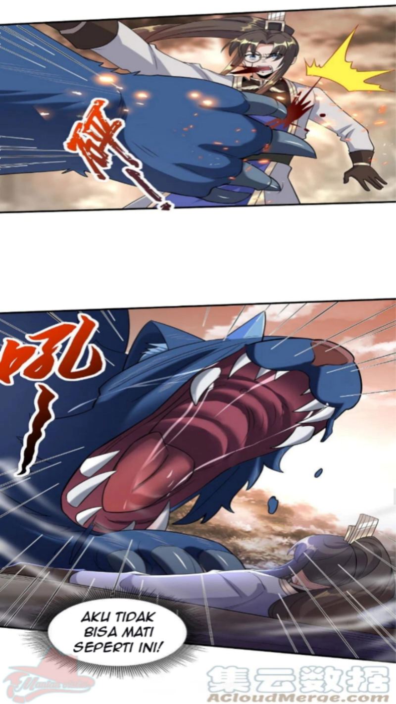 Tech Giant Come to Cultivate Immortal Chapter 47 Gambar 11