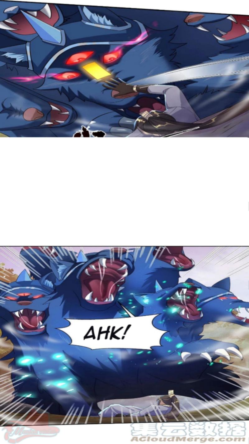 Tech Giant Come to Cultivate Immortal Chapter 47 Gambar 12