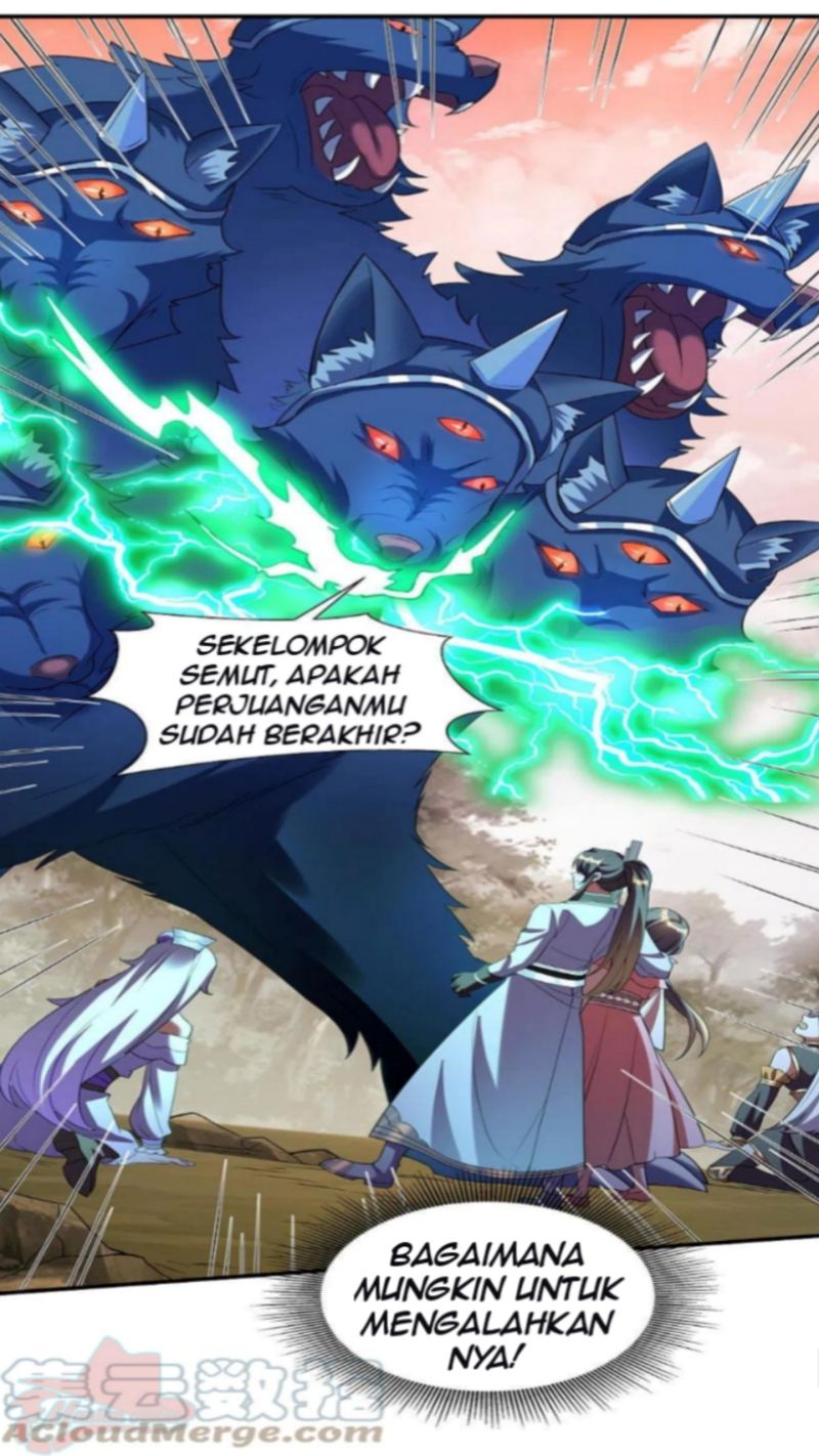 Tech Giant Come to Cultivate Immortal Chapter 47 Gambar 16
