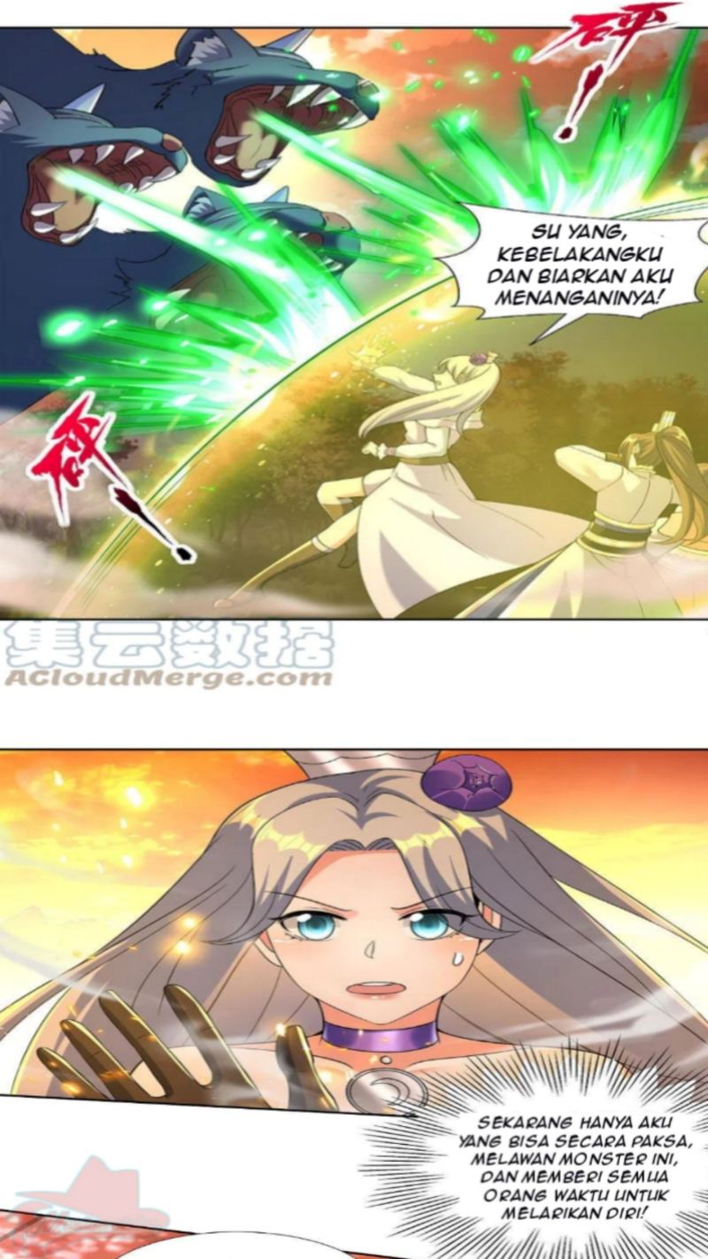 Tech Giant Come to Cultivate Immortal Chapter 47 Gambar 19