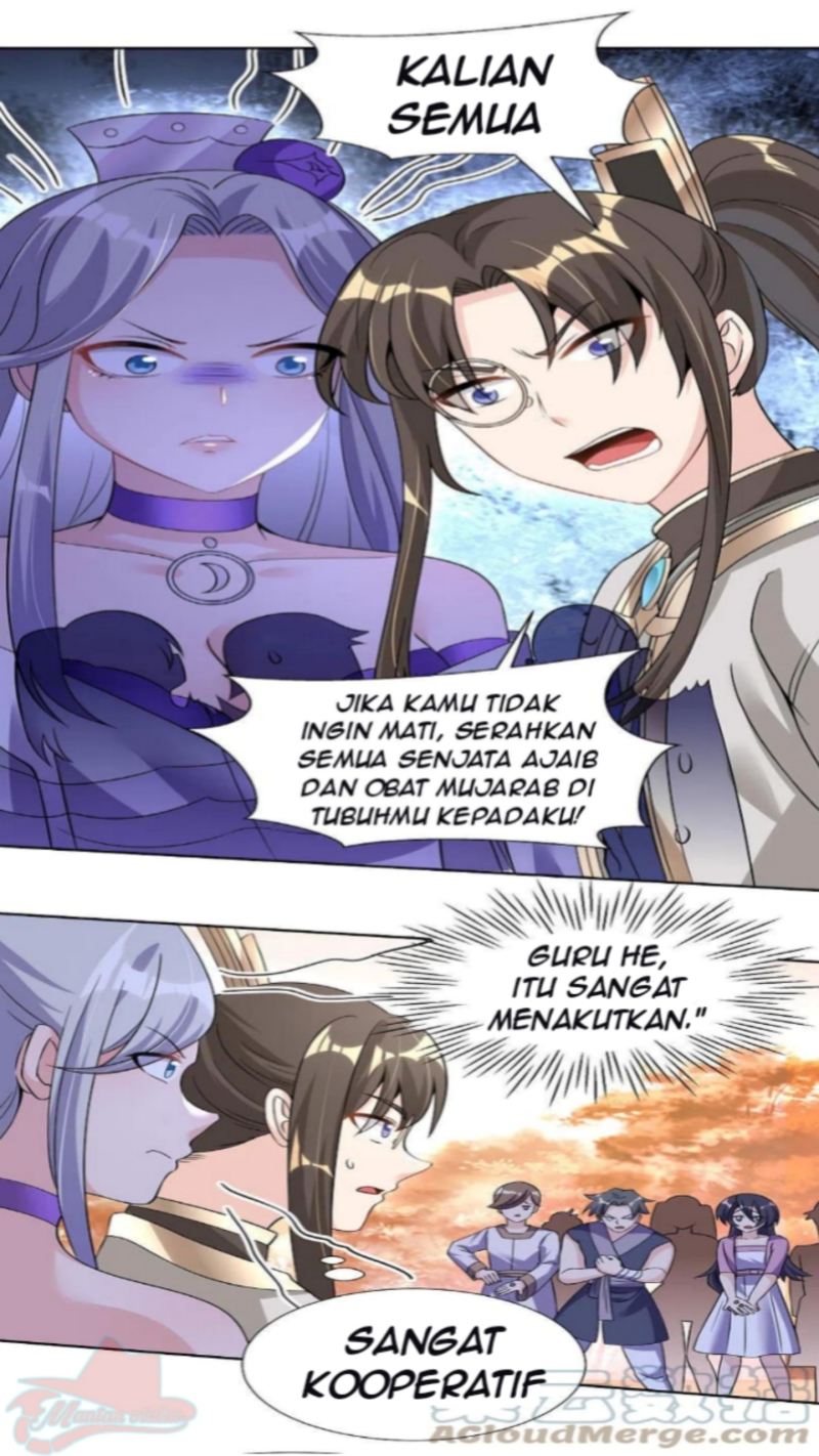 Tech Giant Come to Cultivate Immortal Chapter 47 Gambar 21