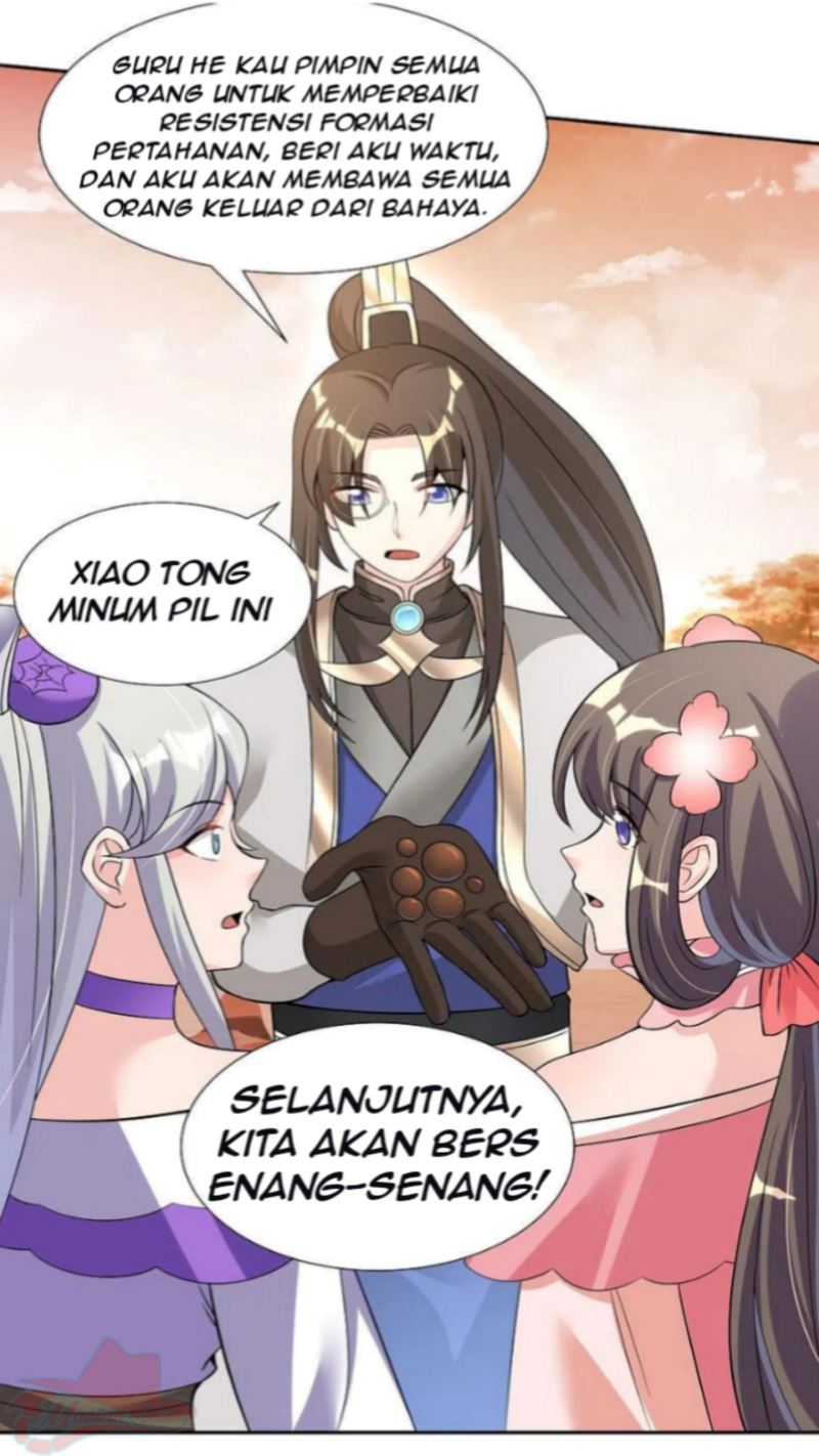 Tech Giant Come to Cultivate Immortal Chapter 47 Gambar 22