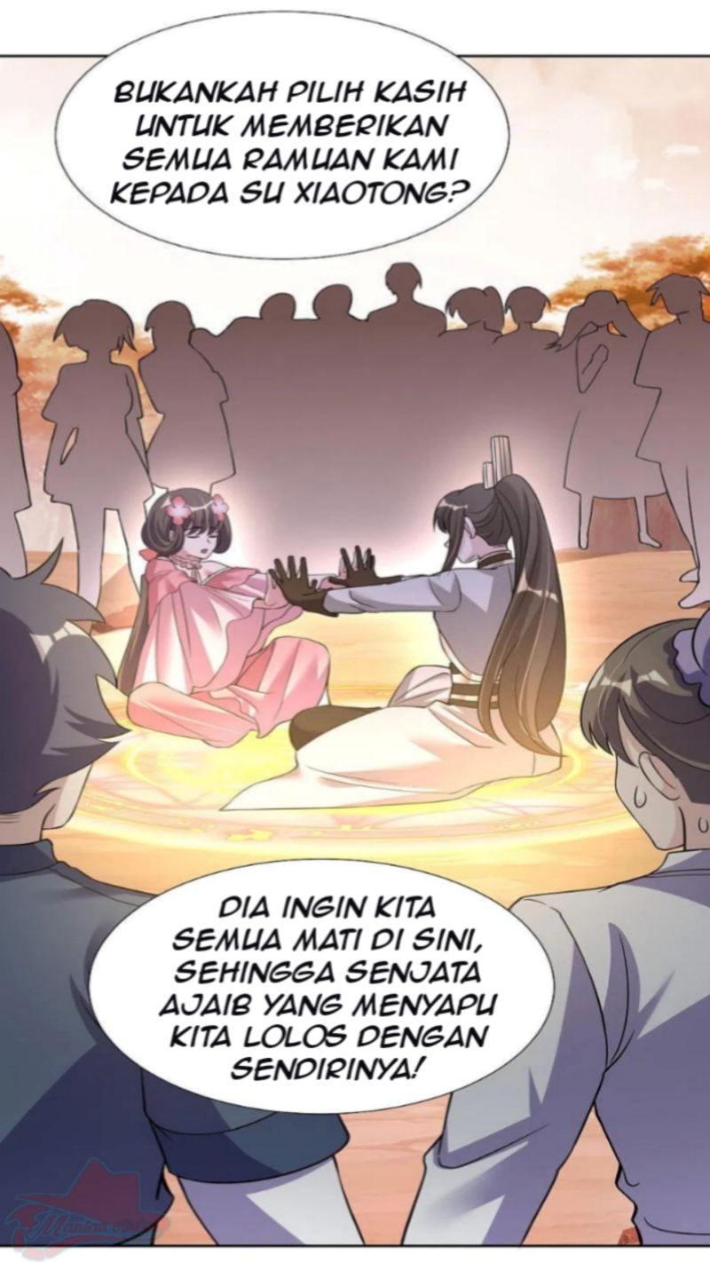 Tech Giant Come to Cultivate Immortal Chapter 47 Gambar 23