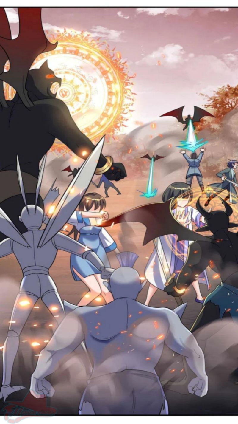 Tech Giant Come to Cultivate Immortal Chapter 47 Gambar 4