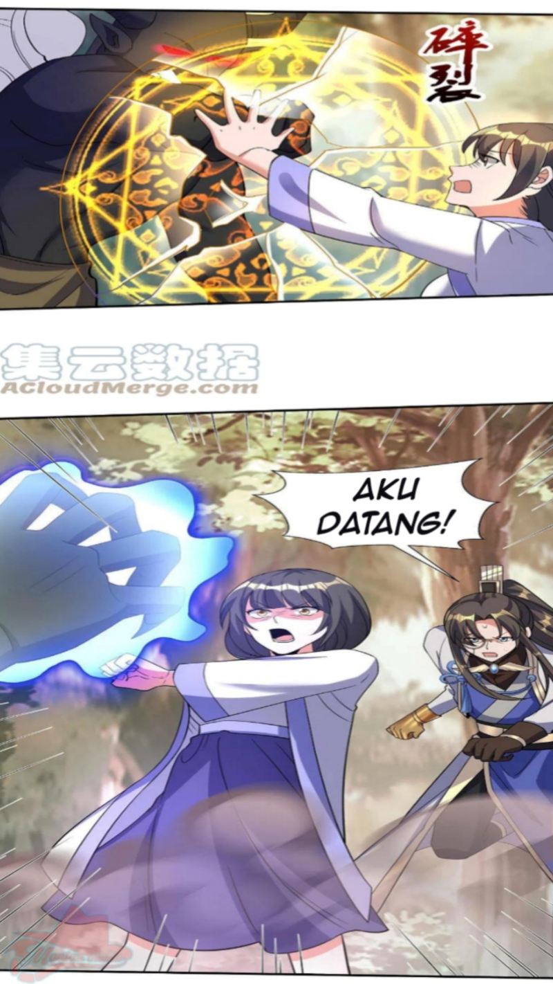 Tech Giant Come to Cultivate Immortal Chapter 47 Gambar 5