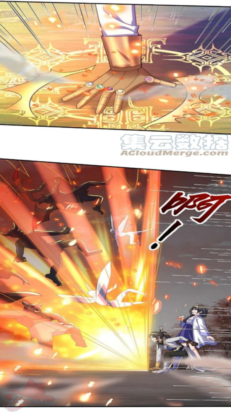 Tech Giant Come to Cultivate Immortal Chapter 47 Gambar 6