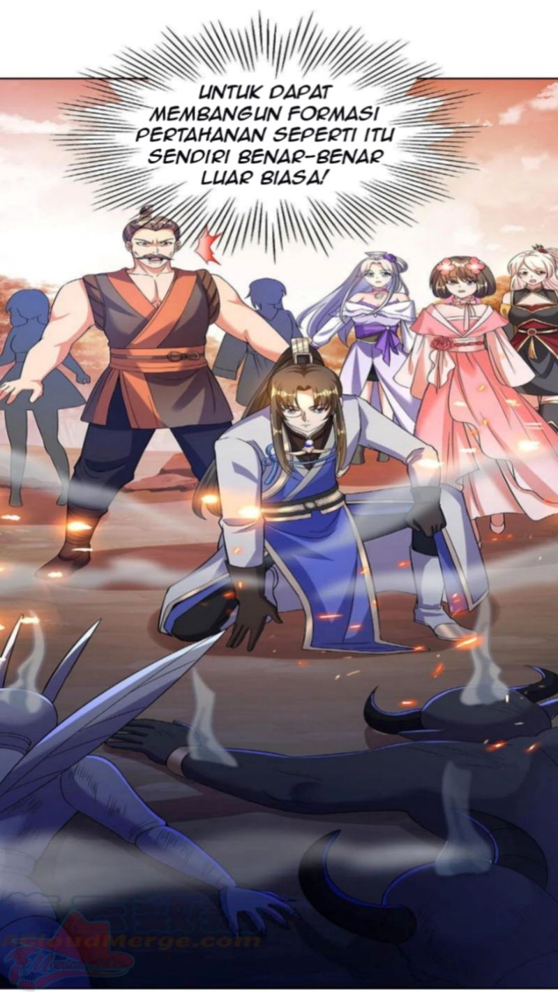 Tech Giant Come to Cultivate Immortal Chapter 47 Gambar 7