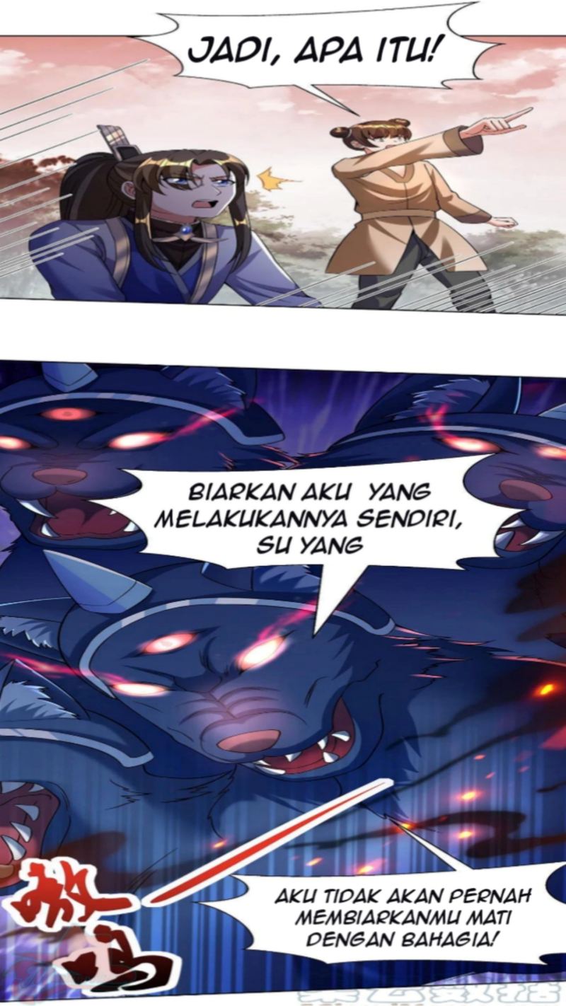 Tech Giant Come to Cultivate Immortal Chapter 47 Gambar 8