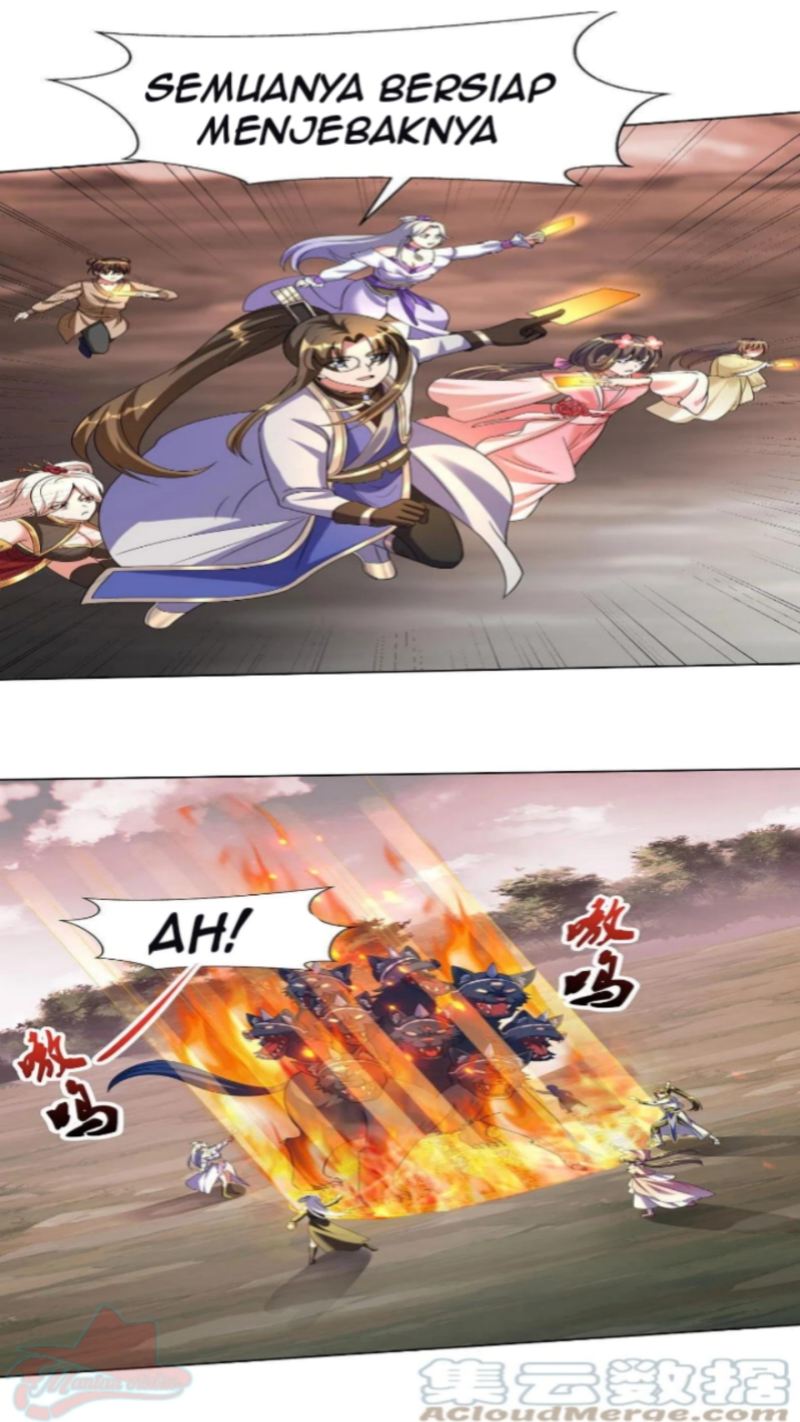 Tech Giant Come to Cultivate Immortal Chapter 47 Gambar 9