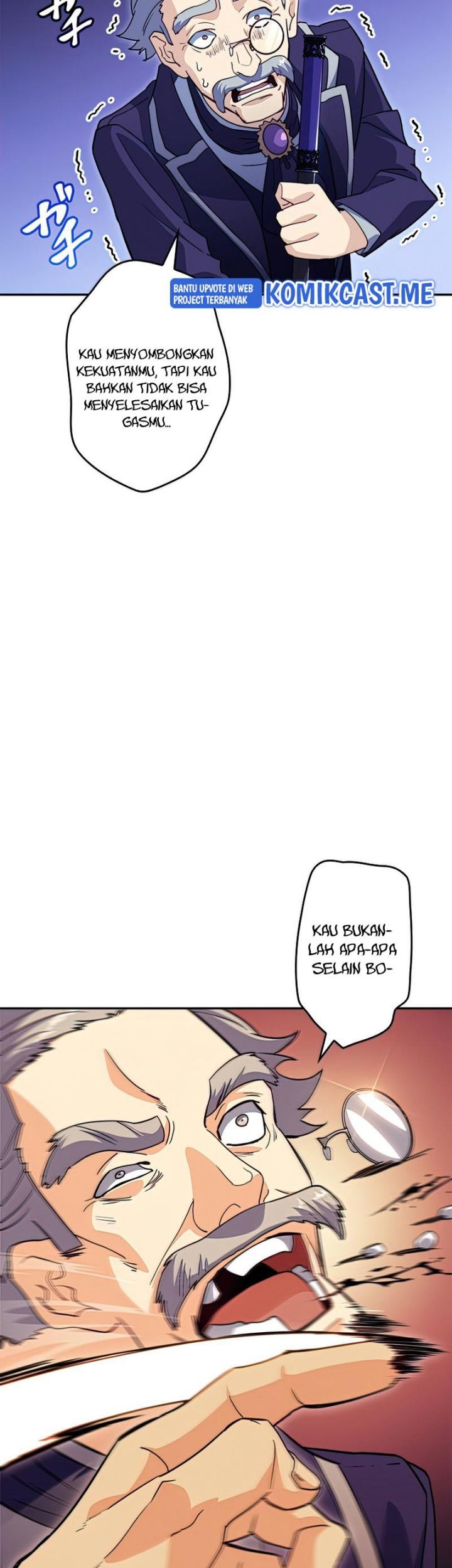White Dragon Duke: Pendragon Chapter 52 Gambar 19