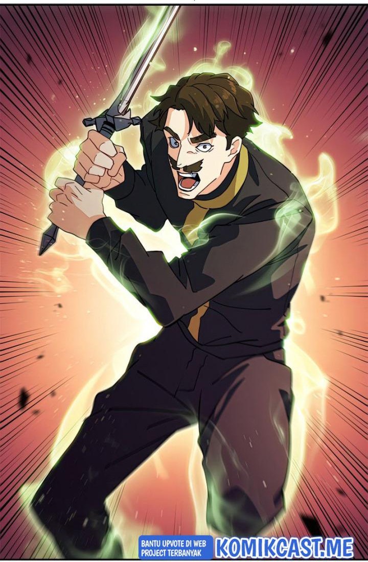 White Dragon Duke: Pendragon Chapter 52 Gambar 33