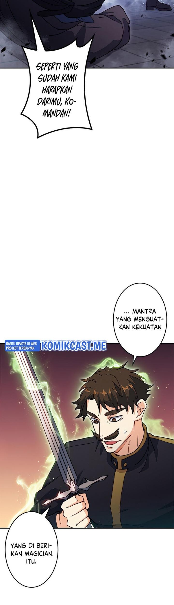 White Dragon Duke: Pendragon Chapter 52 Gambar 36