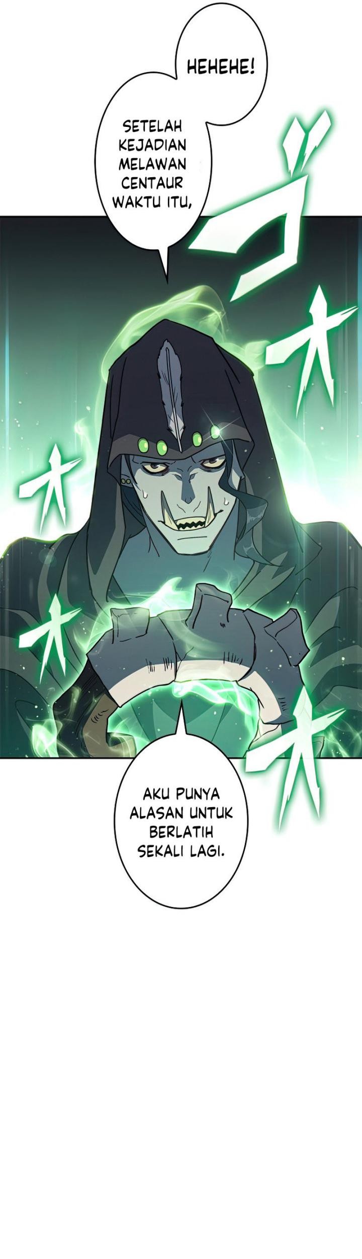 White Dragon Duke: Pendragon Chapter 52 Gambar 39
