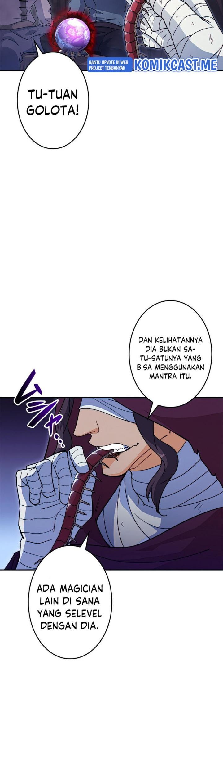 White Dragon Duke: Pendragon Chapter 52 Gambar 43