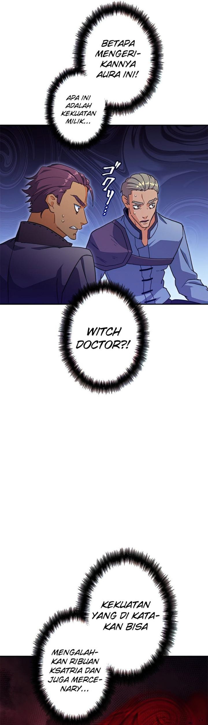 White Dragon Duke: Pendragon Chapter 52 Gambar 46