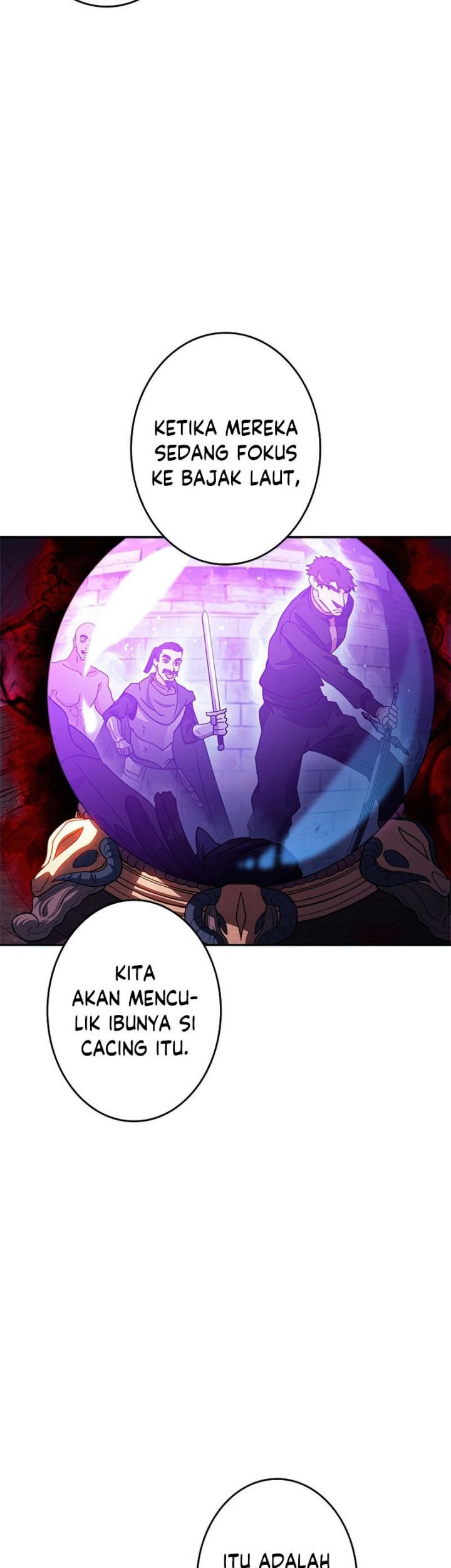 White Dragon Duke: Pendragon Chapter 52 Gambar 48