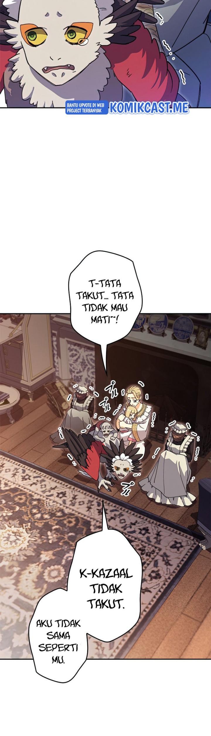 White Dragon Duke: Pendragon Chapter 52 Gambar 52