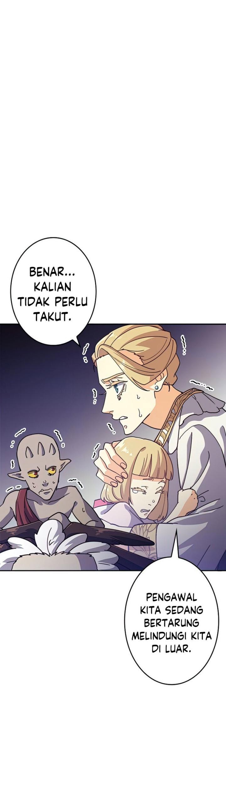White Dragon Duke: Pendragon Chapter 52 Gambar 54