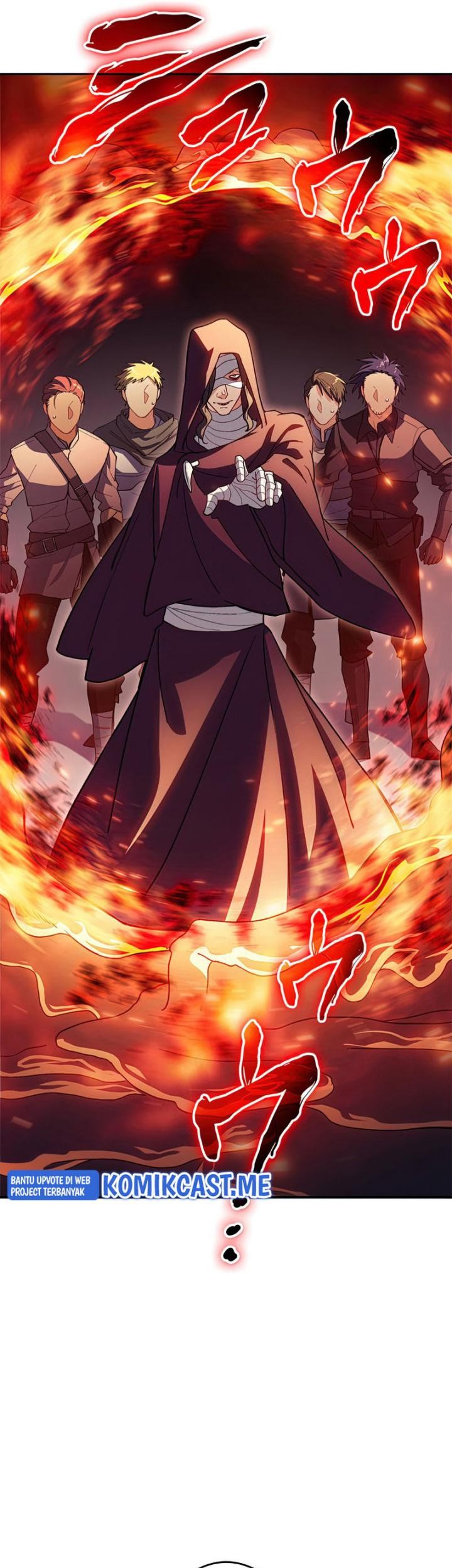 White Dragon Duke: Pendragon Chapter 52 Gambar 61