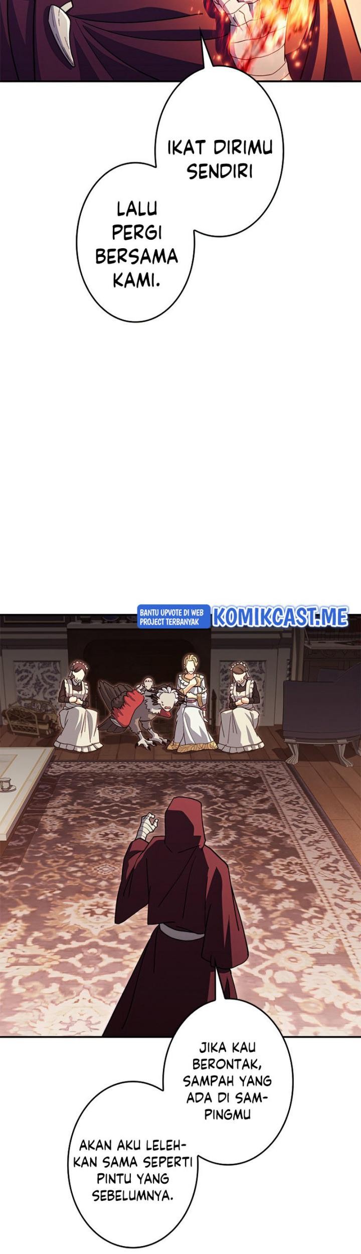 White Dragon Duke: Pendragon Chapter 52 Gambar 63